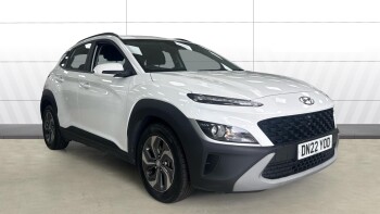 Hyundai Kona 1.6 GDi Hybrid SE Connect 5dr DCT Hybrid Hatchback